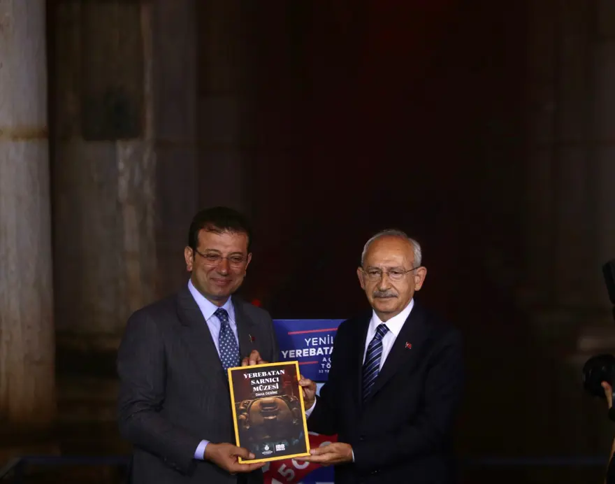 BÜTÜNCÜL BİR BAKIŞ AÇISIYLA HİZMET YÜRÜTTÜLER 9