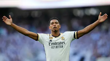 Altın Çocuk ödülünü Real Madrid’in İngiliz oyuncusu Bellingham kazandı