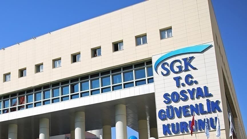 SGK: Üzerinde haciz, şerh veya ipotek bulunan gayrimenkulün devri mümkün değildir