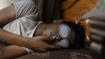 DSÖ: Gazze'de 900'den fazla kişi tıbbi tahliye beklerken hayatını kaybetti