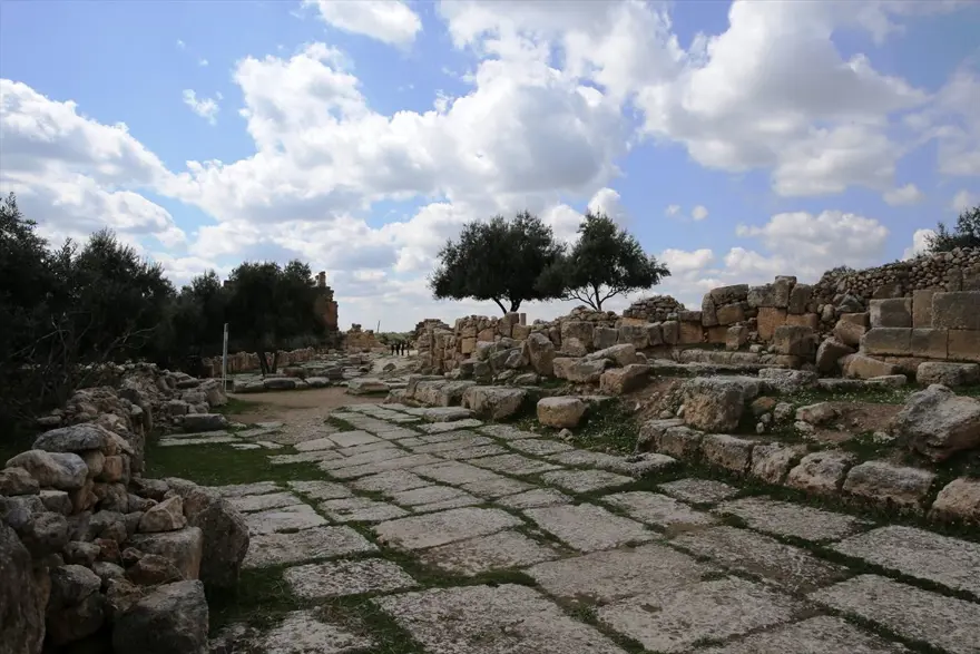 Türkiye'nin kültürel serveti: Açık hava müzeleri 24