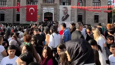 Cumhuriyet Müzesi, 32 bin 600 ziyaretçiyi ağırladı