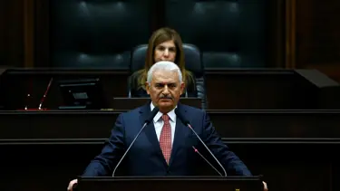 "Vatandaşlarımız terörün oyununa gelmemekte kararlı"