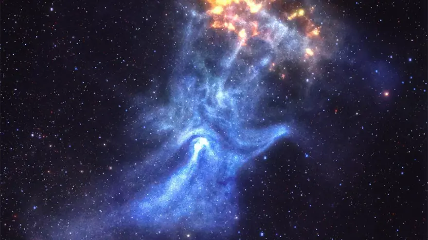 NASA'dan daha önce görülmemiş 25 yeni uzay görüntüsü 5 NASA'dan daha önce görülmemiş 25 yeni uzay görüntüsü 5