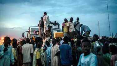 Kızıldeniz krizi Sudan'da felaket etkisi yarattı