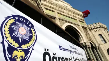 YÖK üniversiteye sivil polis istedi