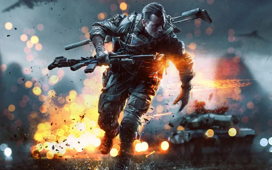 Battlefield 4 (Electronic Arts) 4