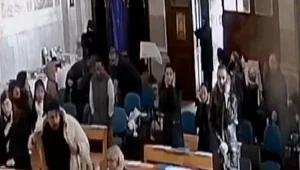 Kiliseye silahlı saldırı | "DAEŞ'in Horasan yapılanması çökertildi" Kiliseye silahlı saldırı | "DAEŞ'in Horasan yapılanması çökertildi"