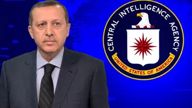 CIA Başkanı'ndan Erdoğan'a sürpriz ziyaret