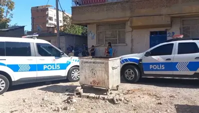 Diyarbakır'da baba ve 8 yaşındaki kızına silahlı saldırı
