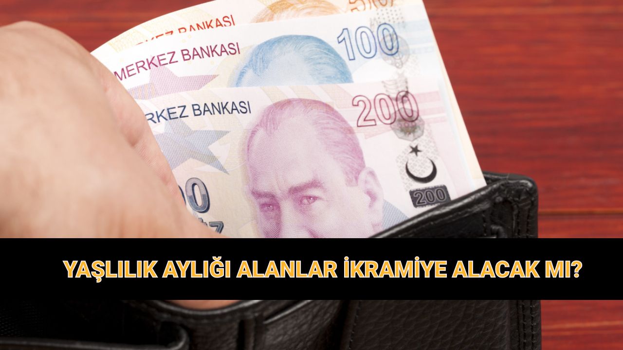 65 yaş aylığı alanlar emekli ikramiyesi alacak mı?