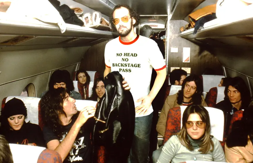 23. Shep Gordon (Supermensch) 2 23. Shep Gordon (Supermensch) 2