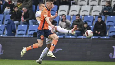 RAMS Başakşehir, Pendikspor maçı hazırlıklarına başladı