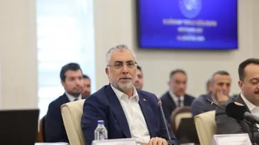 Bakan Işıkhan'dan toplu sözleşme görüşmeleriyle ilgili açıklama