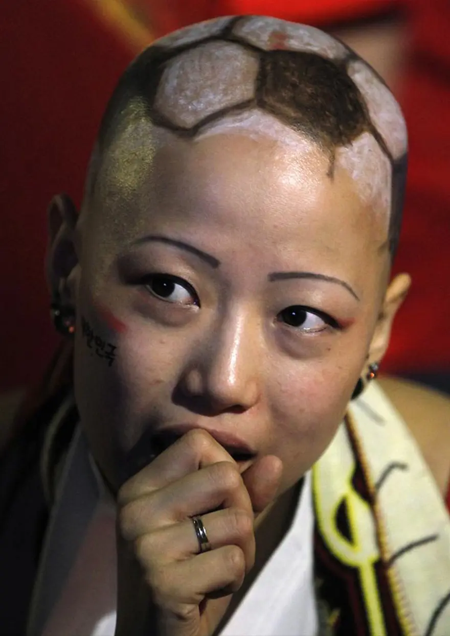 Futbola bir de böyle bakın - 5 105