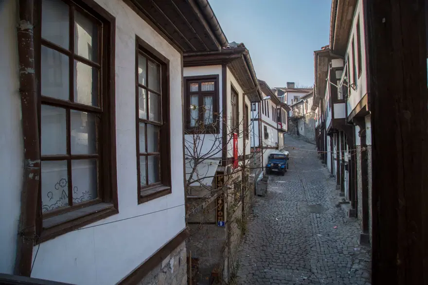 UNESCO listesine giren kültür mozaiği Beypazarı, tarihi dokusuyla hayran bırakıyor 8 UNESCO listesine giren kültür mozaiği Beypazarı, tarihi dokusuyla hayran bırakıyor 8