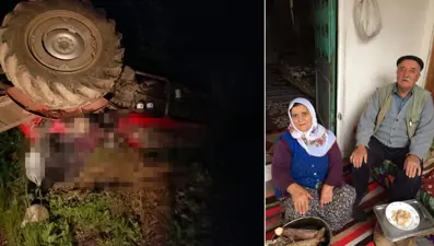 Sivas’ta haber alınamayan çift ormanda ölü bulundu