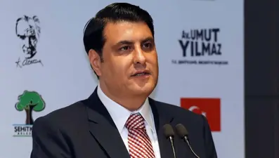 Şehitkamil Belediye Başkanı Umut Yılmaz CHP'ye sitem edip istifa etti