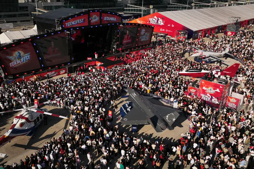 CEVDET YILMAZ DA KATILDI 1