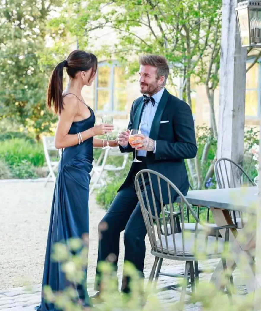 David Beckham'ın doğum günü partisi komşuları rahatsız etti 3