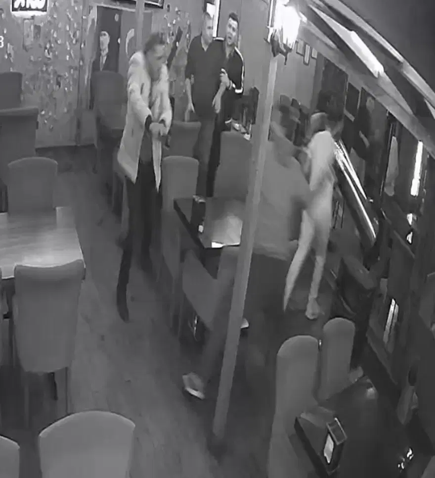 Kafedeki yüksek ses tartışması cinayetle bitti 2 Kafedeki yüksek ses tartışması cinayetle bitti 2