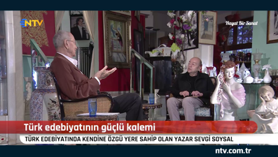 Türk edebiyatının güçlü kalemi: Sevgi Soysal (Hayat Bir Sanat 7 Mart 2020)