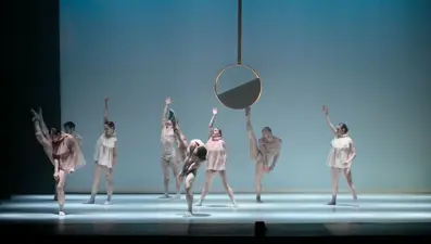 La Mov Compania de Danza CRR'de sahne alacak