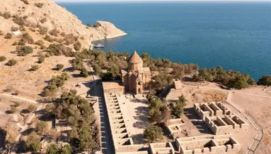 Van Kültür Yolu Festivali başladı