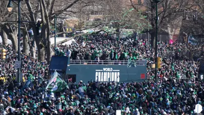 Silahlı saldırı Super Bowl şampiyonluk kutlamasına gölge düşürdü