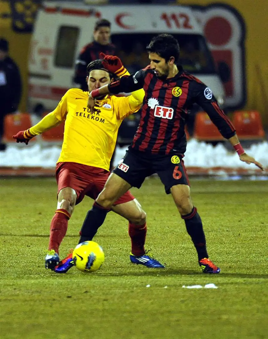 Eskişehirspor - Galatasaray 18