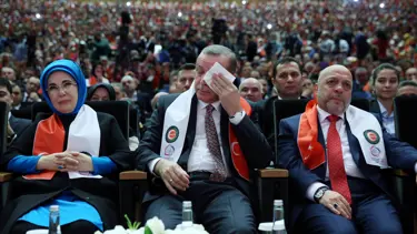 Cumhurbaşkanı Erdoğan'ı duygulandıran mektup