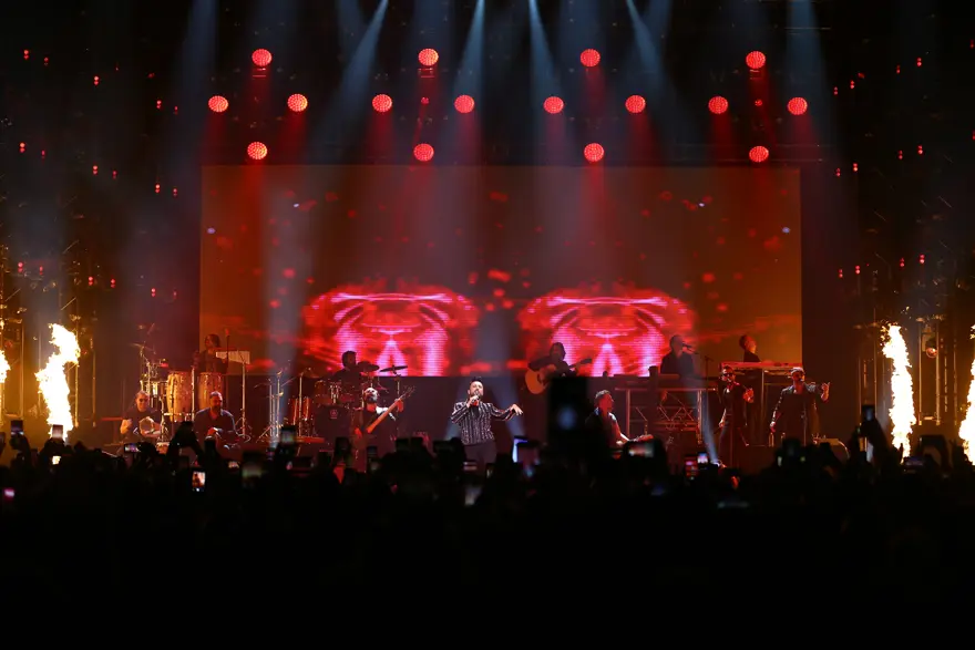 Tarkan, New York, Tarkan konseri 11