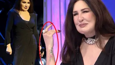 Nükhet Duru bilinmeyenlerini anlattı: İşte bileğindeki dövmenin anlamı