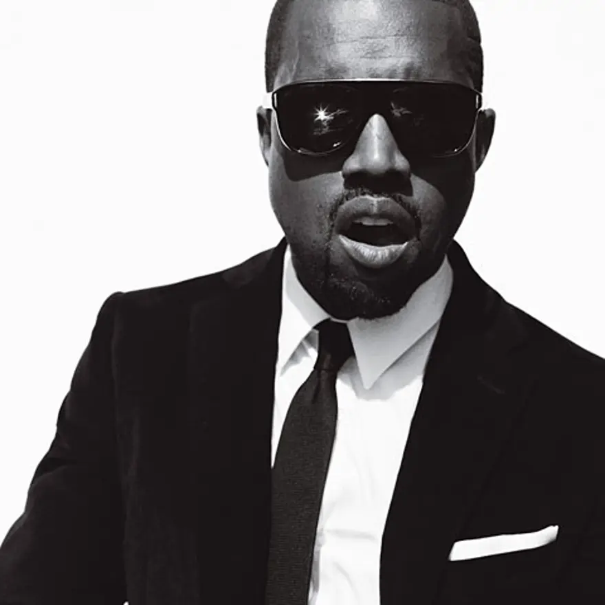 76- Kanye West 75
