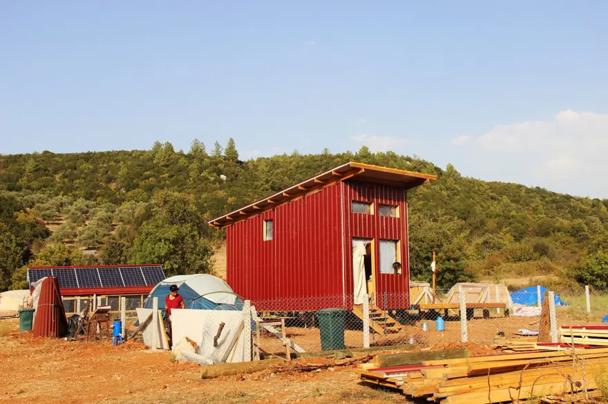Pandemi Muğla'da arazi fiyatlarını uçurdu 9