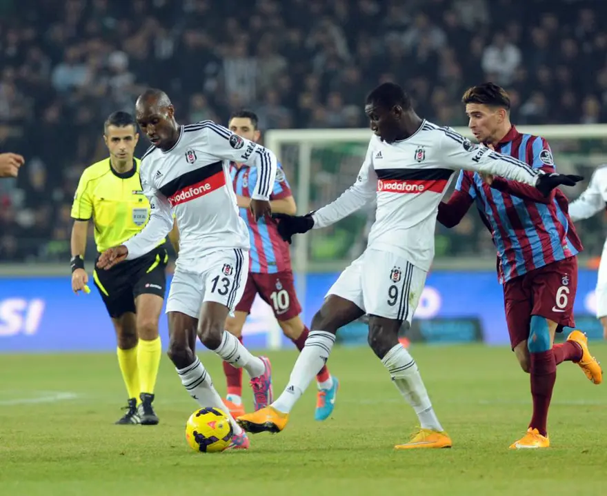 Beşiktaş - Trabzonspor 6 Beşiktaş - Trabzonspor 6
