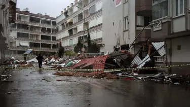 Sağlık Bakanı Koca, Marmara Bölgesi'ndeki fırtınanın bilançosunu açıkladı