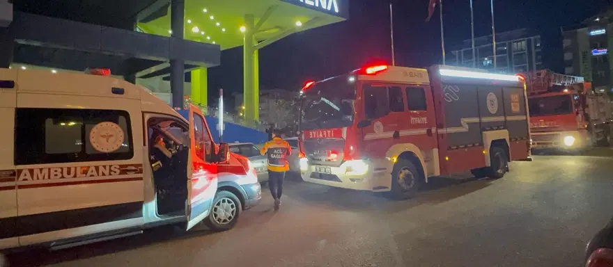 Kokuyu alan 112’yi aradı: Çorlu’yu saran ağır kokunun sebebi belli oldu 1