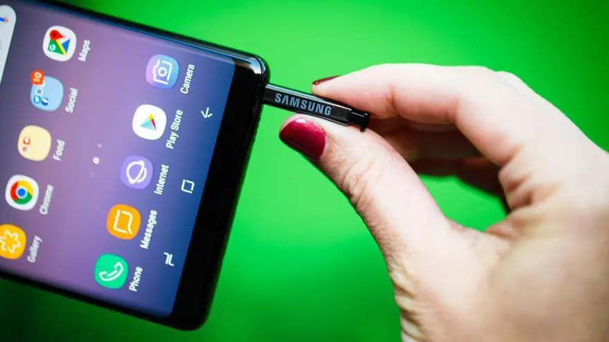 Samsung Galaxy Note 8 11