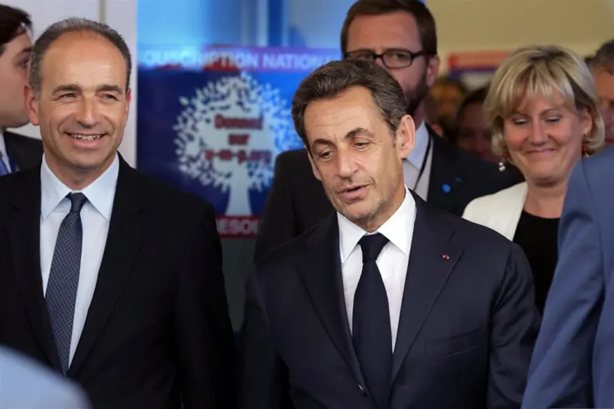Sarkozy'den gövde gösterisi 10 Sarkozy'den gövde gösterisi 10