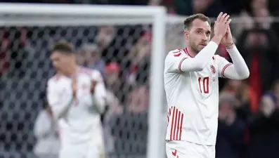 Eriksen, kalp krizi geçirdiği sahada gol attı