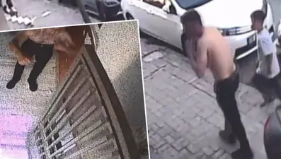 Telefonunu gasbetti, üzerine benzin döküp yaktı: İstanbul'da vahşet