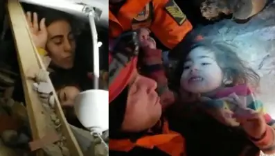 Enkazdan çıkarılana müdahale nasıl olmalı? (İlk 72 saat neden önemli?)