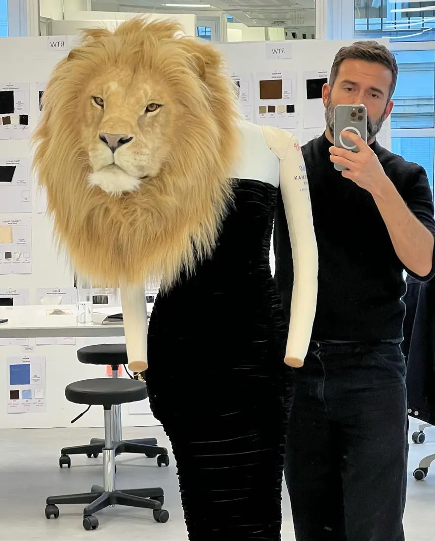 DANTE'DEN İLHAM ALDI 2