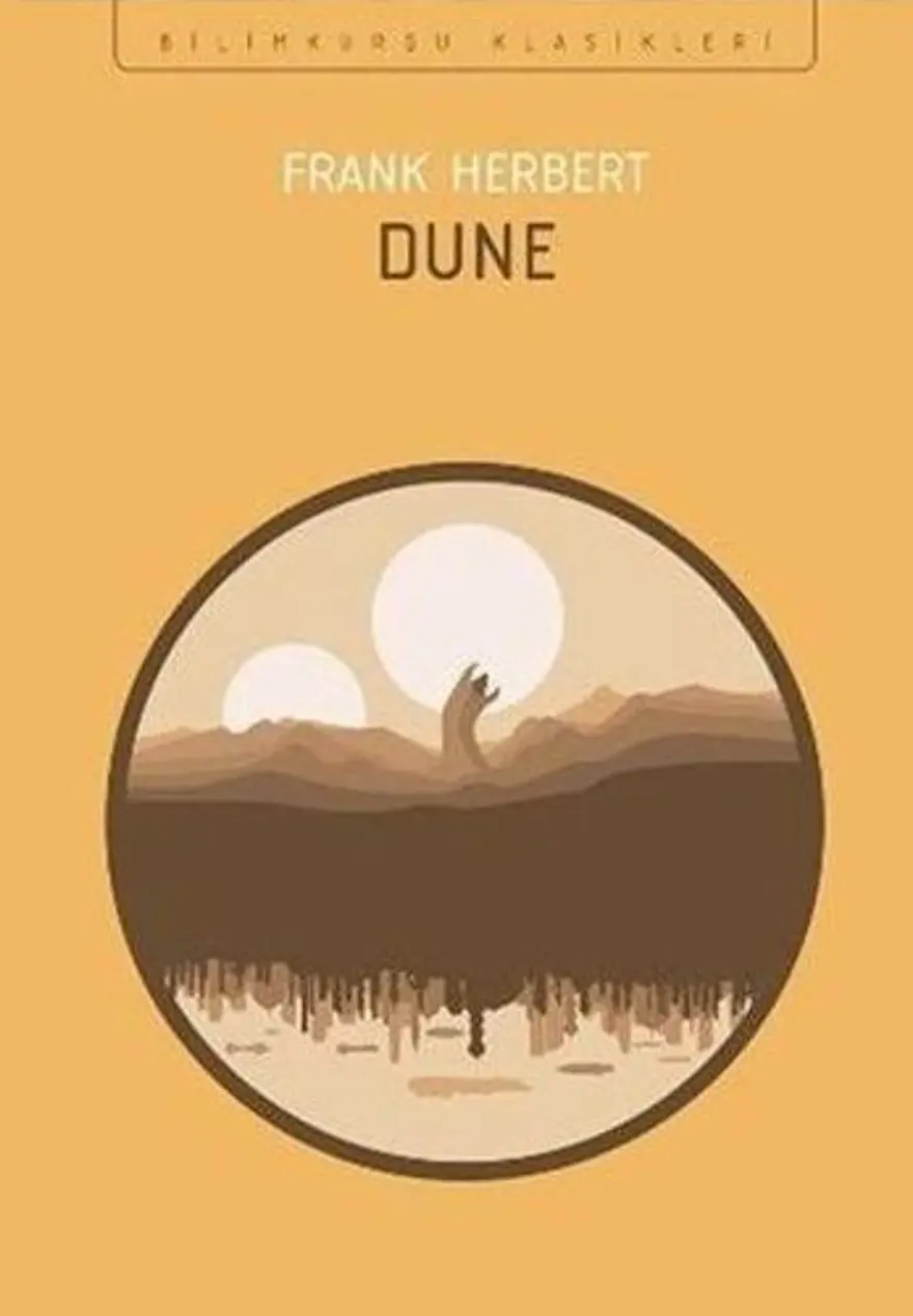 Dune – Frank Herbert 8