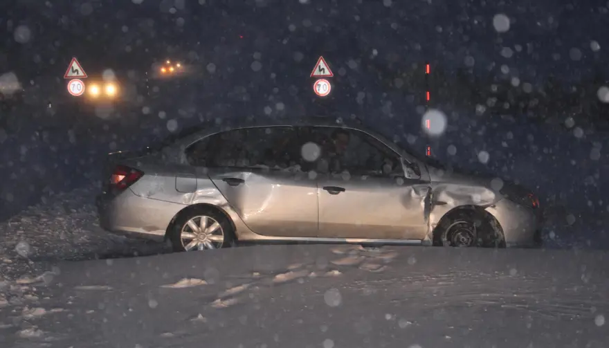 İstanbul'da kar alarmı 35