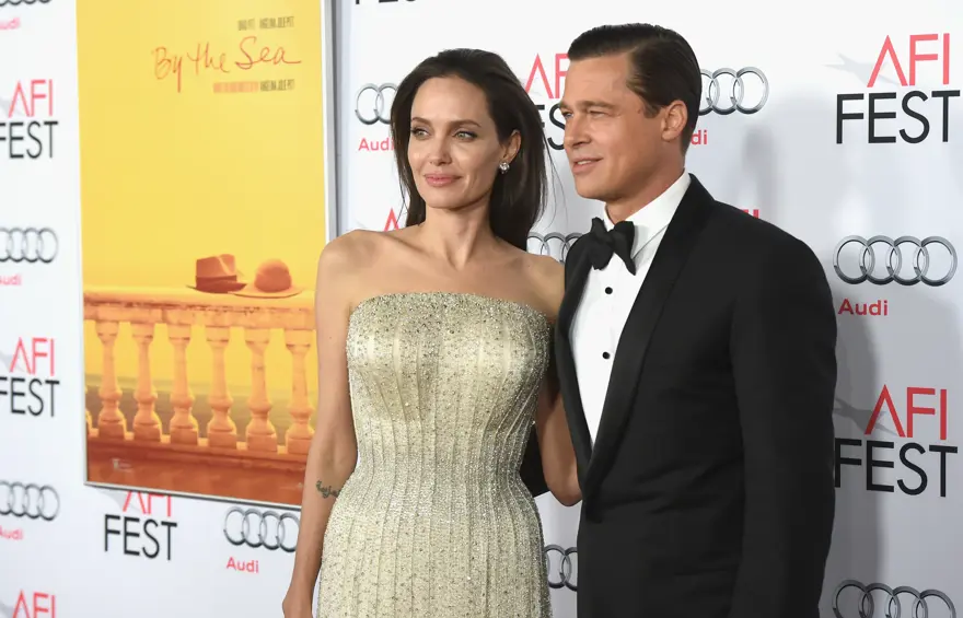 "Angelina Jolie ve Brad Pitt asla barışmayacak" 5