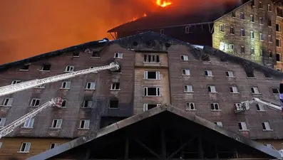 Kartalkaya faciasında 406 sayfalık gerekçeli karar. "Altın zaman misafirler için kullanılmadı"