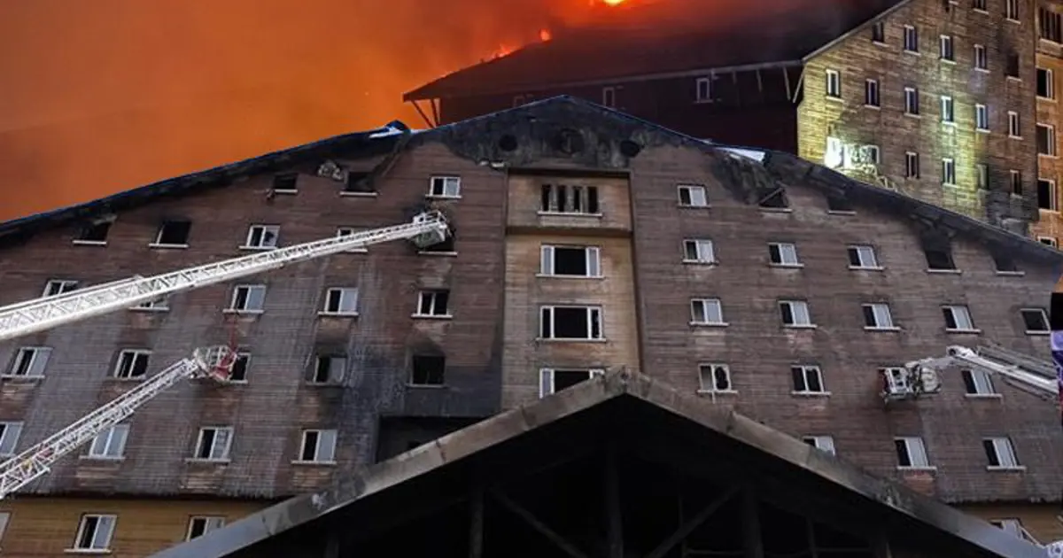 Kartalkaya faciasında 406 sayfalık gerekçeli karar. "Altın zaman misafirler için kullanılmadı"