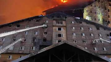 Kartalkaya faciasında 406 sayfalık gerekçeli karar. "Altın zaman misafirler için kullanılmadı"